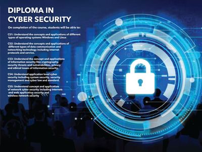 Diploma in Cyber Security